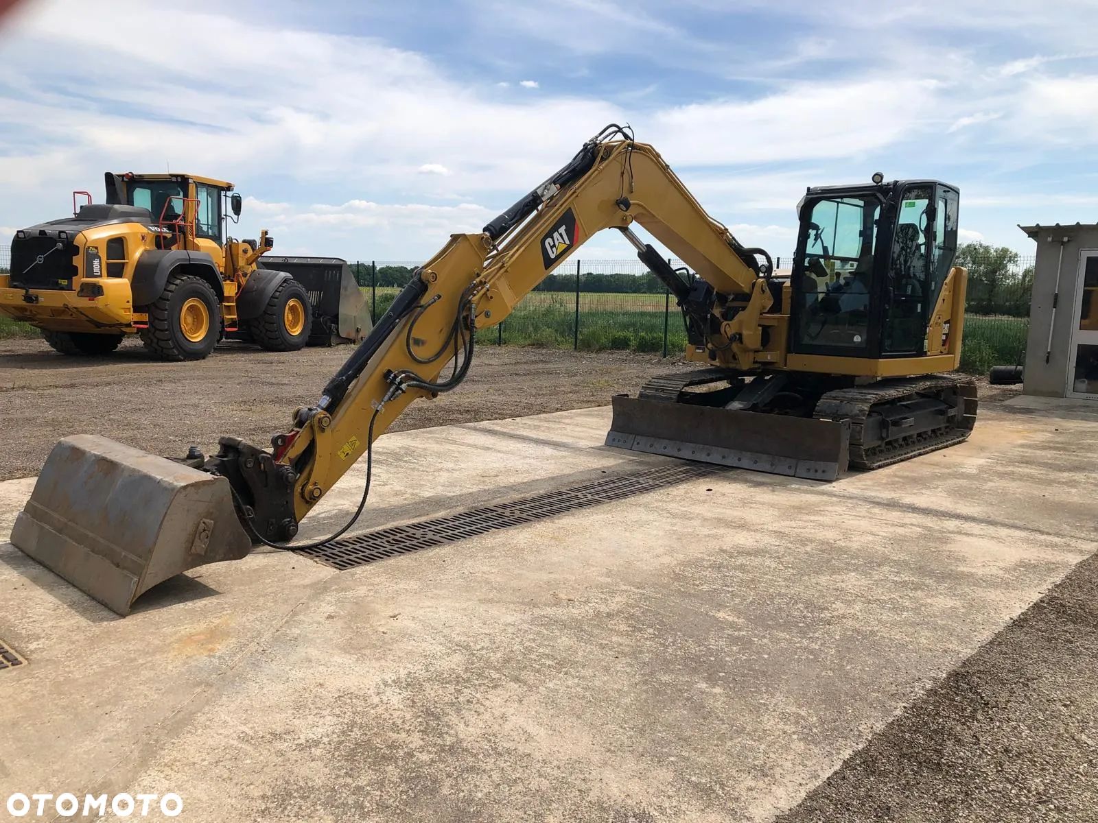 Caterpillar 308CR - 1