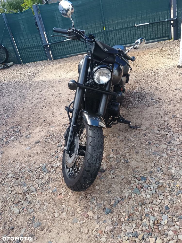 Honda Shadow - 8
