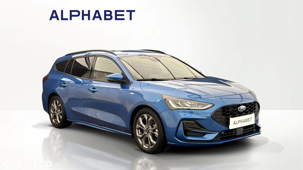 Ford Focus 1.5 EcoBlue ST-Line X - 7