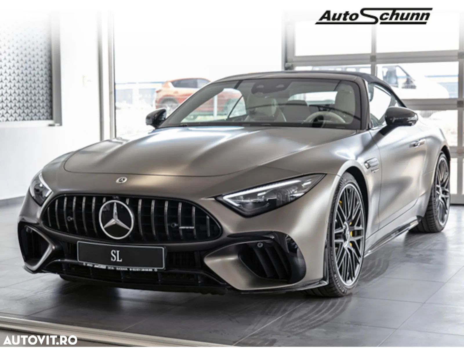 Mercedes-Benz SL AMG 63 4MATIC+ - 1