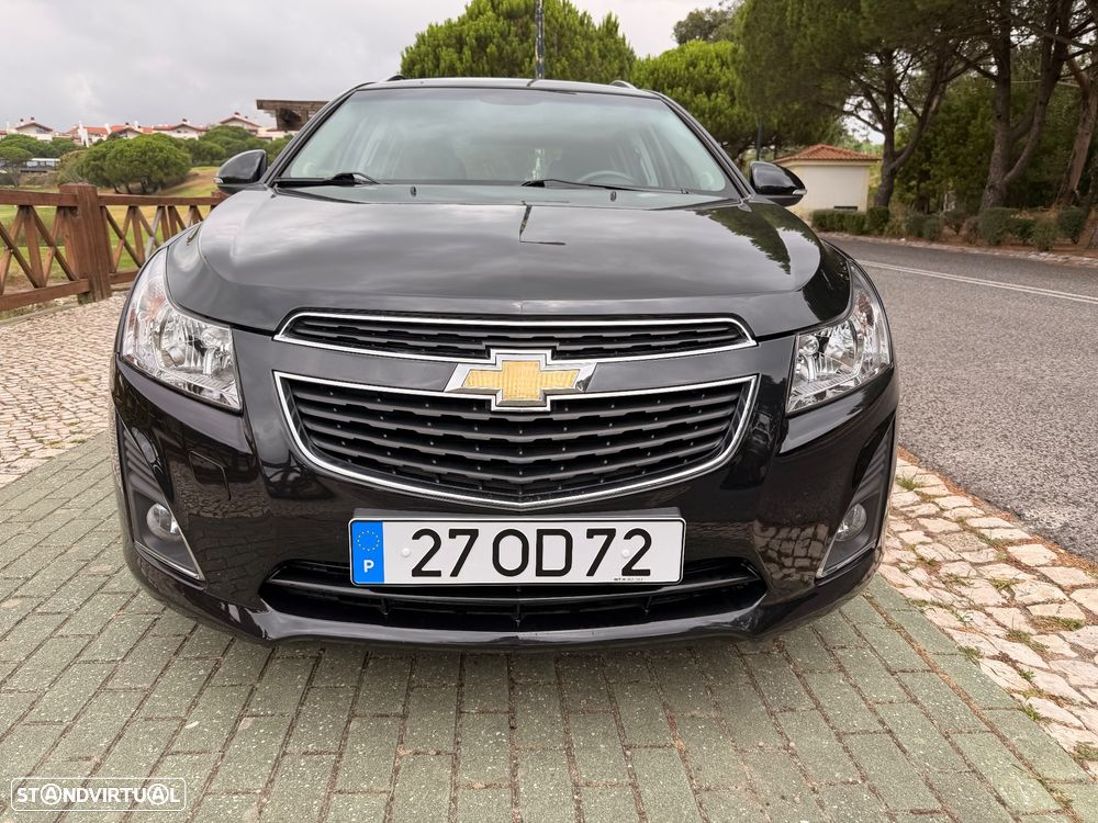Chevrolet Cruze SW 1.4 LT - 4