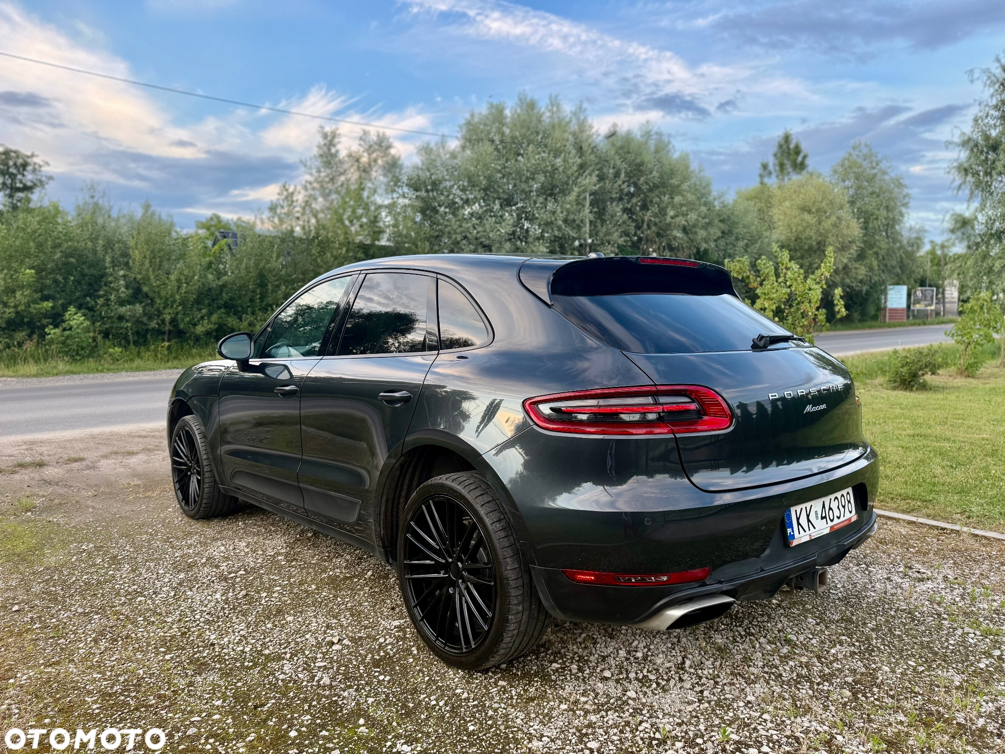Porsche Macan Standard - 14