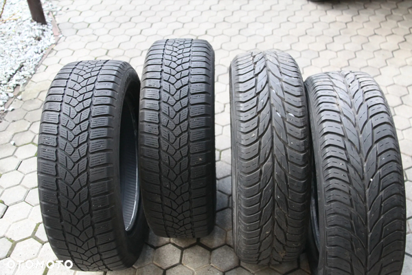 Opony 185/60 R15 ZIMA