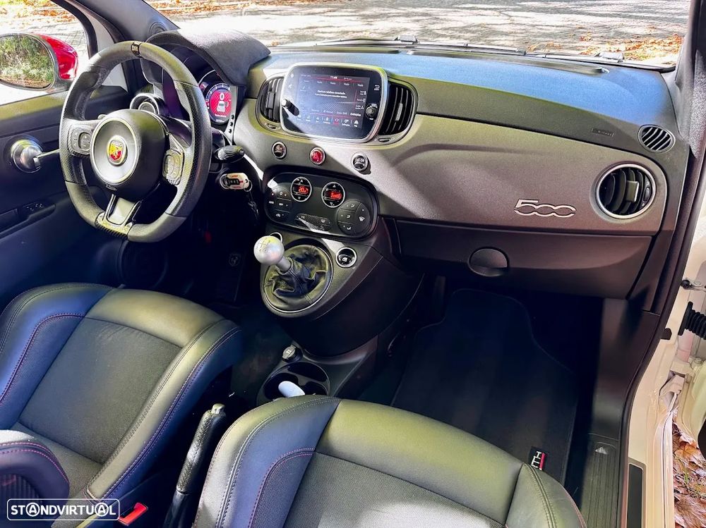 Abarth 595 1.4 T-Jet Esseesse - 15