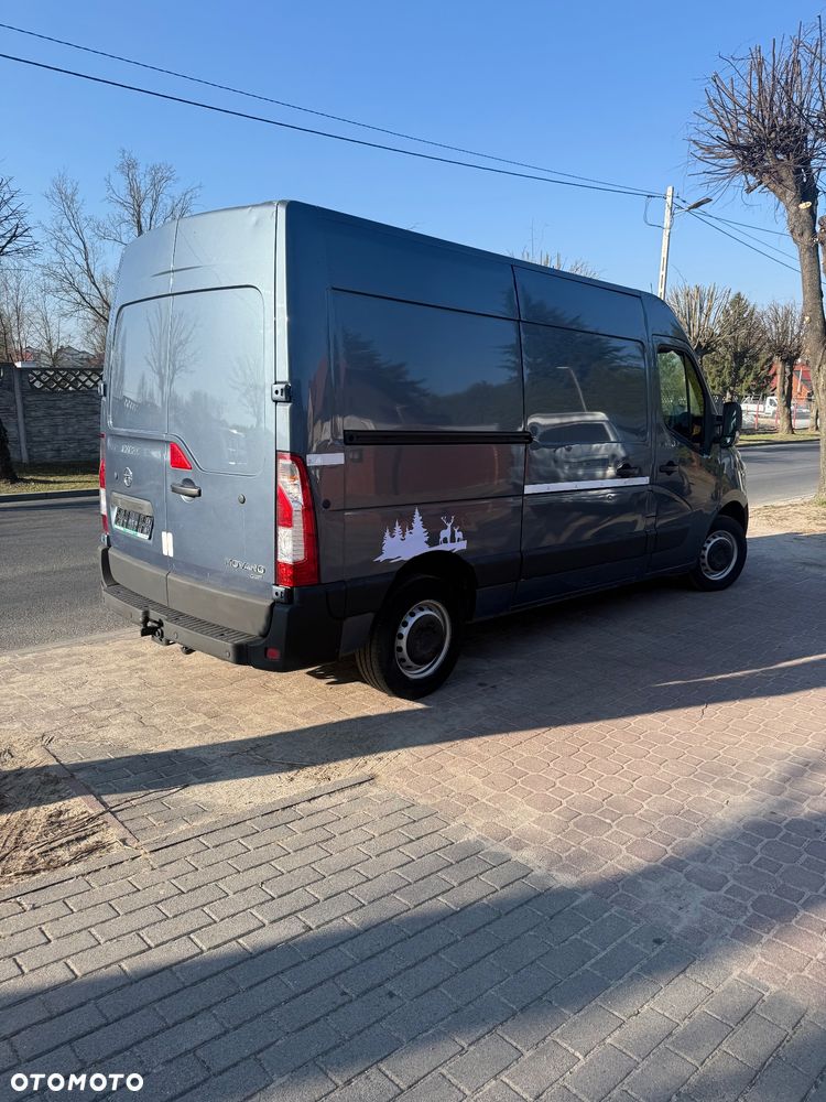 Opel Movano - 4