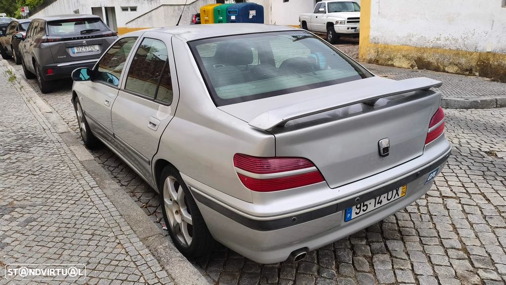 Peugeot 406 - 12