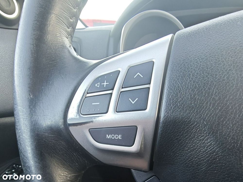 Mitsubishi ASX 1.8 DID Instyle AS&G - 17