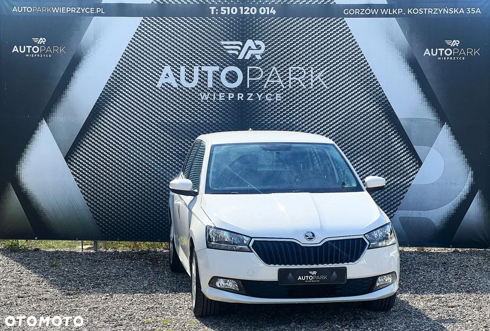 Skoda Fabia 1.0 Edition - 1