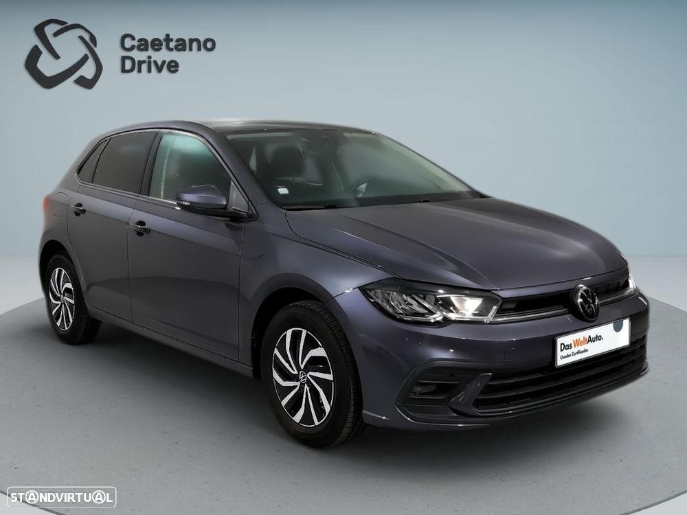 VW Polo 1.0 TSI Urban - 1