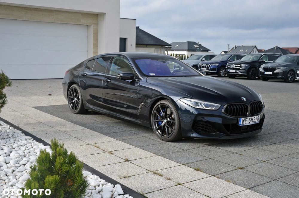 BMW Seria 8 M850i xDrive - 19