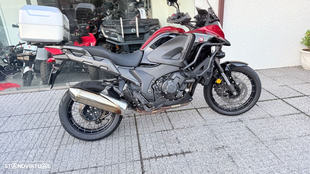 Honda VFR Crosstuer 1200 - 8