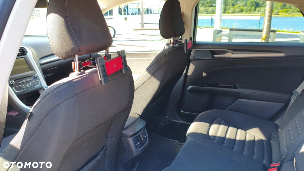 Ford Mondeo 2.0 TDCi Trend - 8