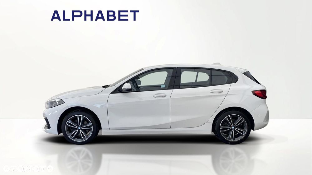 BMW Seria 1 118d Sport Line - 2