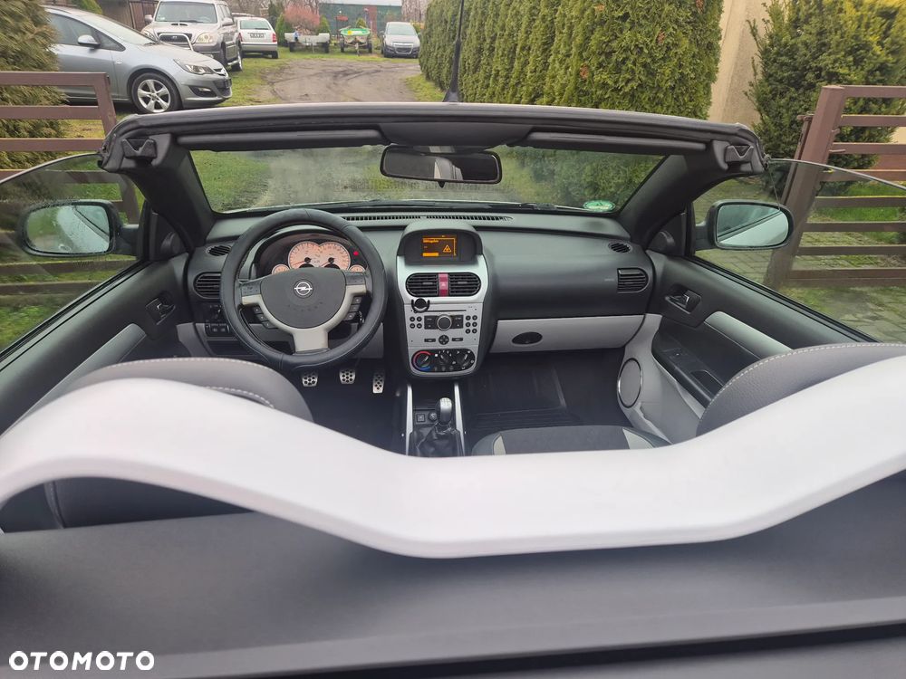 Opel Tigra 1.4 Edition - 7