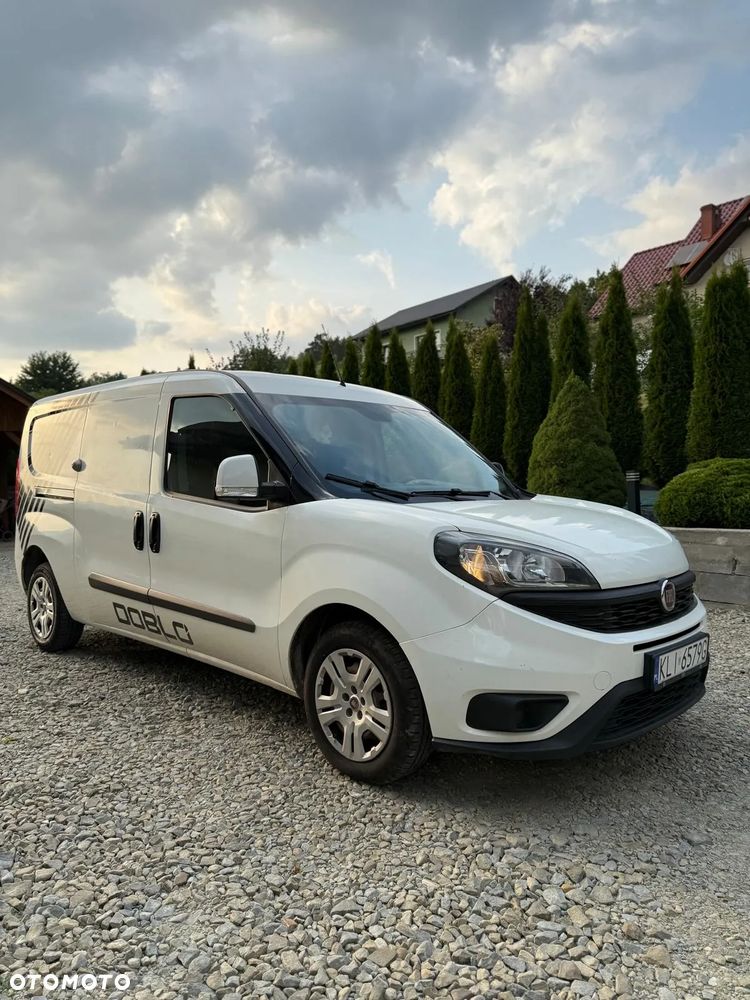 Fiat Doblo Maxi 1.6 MJ Dynamic - 1