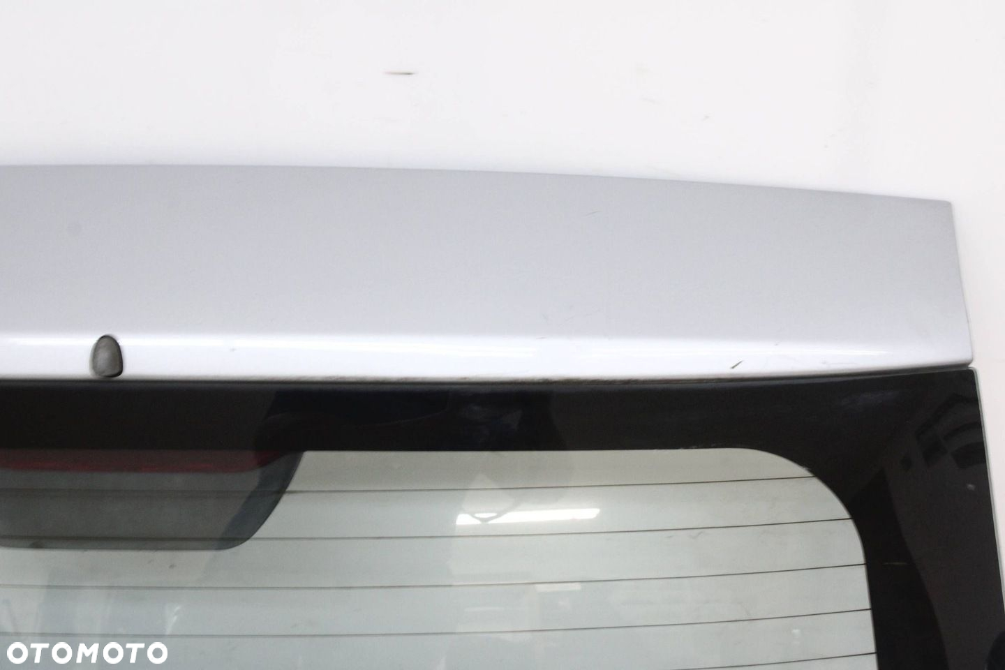 HYUNDAI GETZ 02R- KLAPA BAGAŻNIKA TYŁ TYLNA - 4