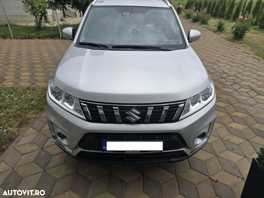 Suzuki Vitara 1.4 Passion - 1