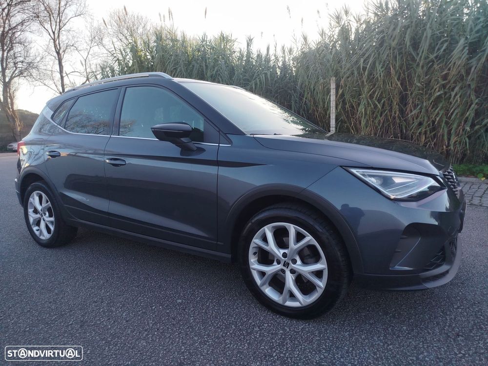SEAT Arona 1.0 TSI FR DSG - 14