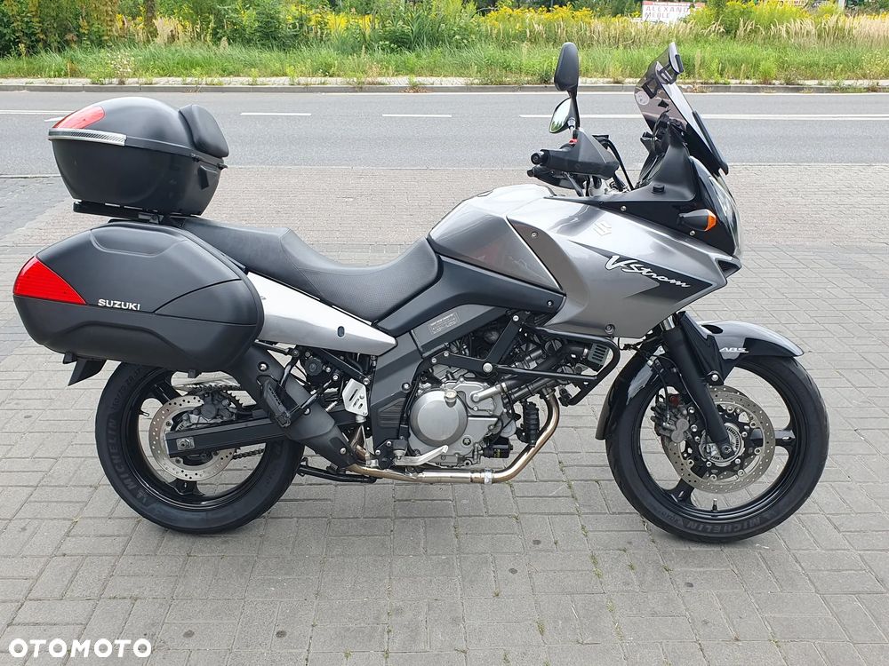 Suzuki V-STROM - 2