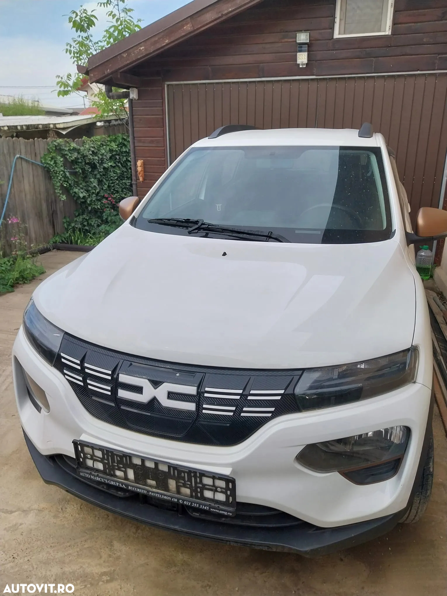 Dacia Spring Cargo Electric 45 (33kW) - 6