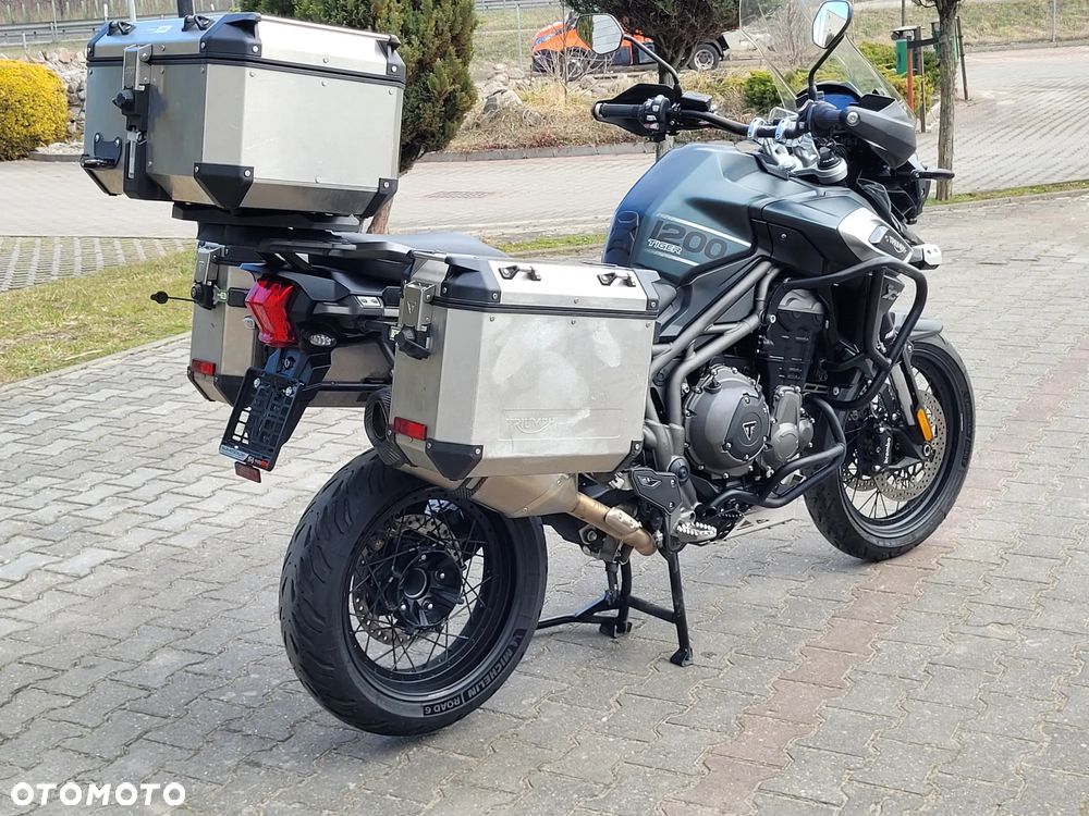 Triumph Tiger - 17