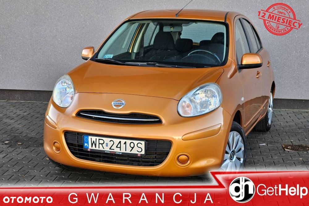Nissan Micra - 1