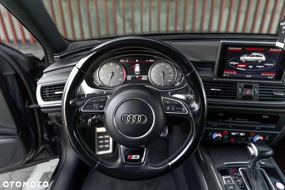 Audi S6 Avant 4.0 TFSI Quattro S tronic - 17