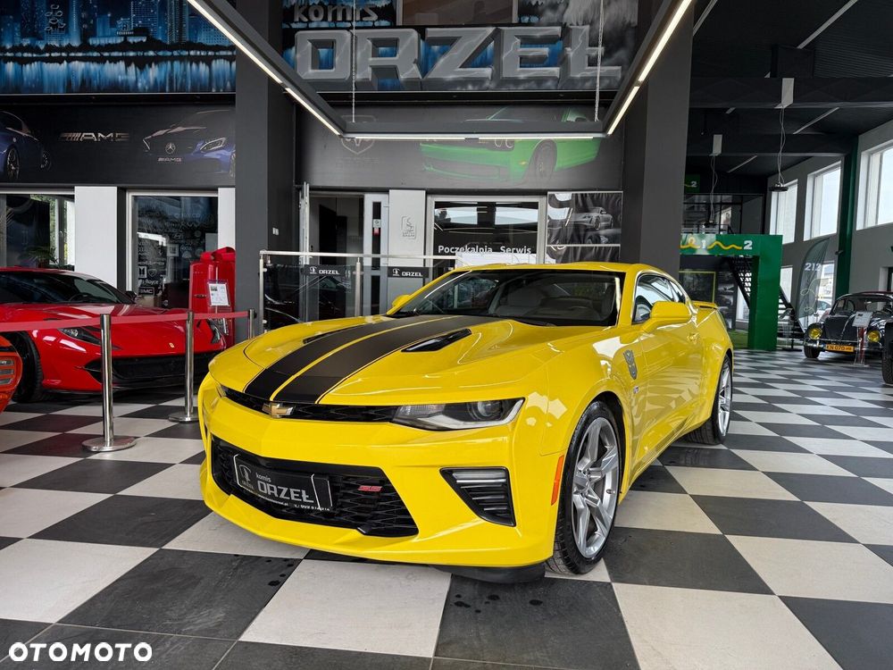 Chevrolet Camaro - 1