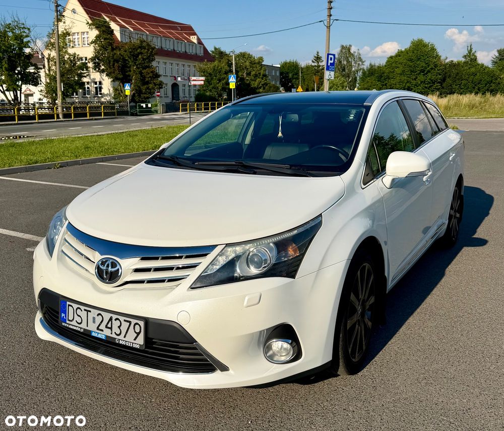 Toyota Avensis 2.0 Prestige NAVI - 3