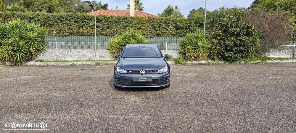 VW Golf 2.0 TSi GTi - 23