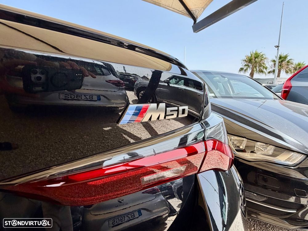 BMW i4 M50 - 17