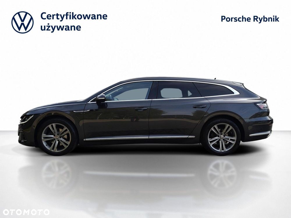 Volkswagen Arteon Shooting Brake 2023 photo 2