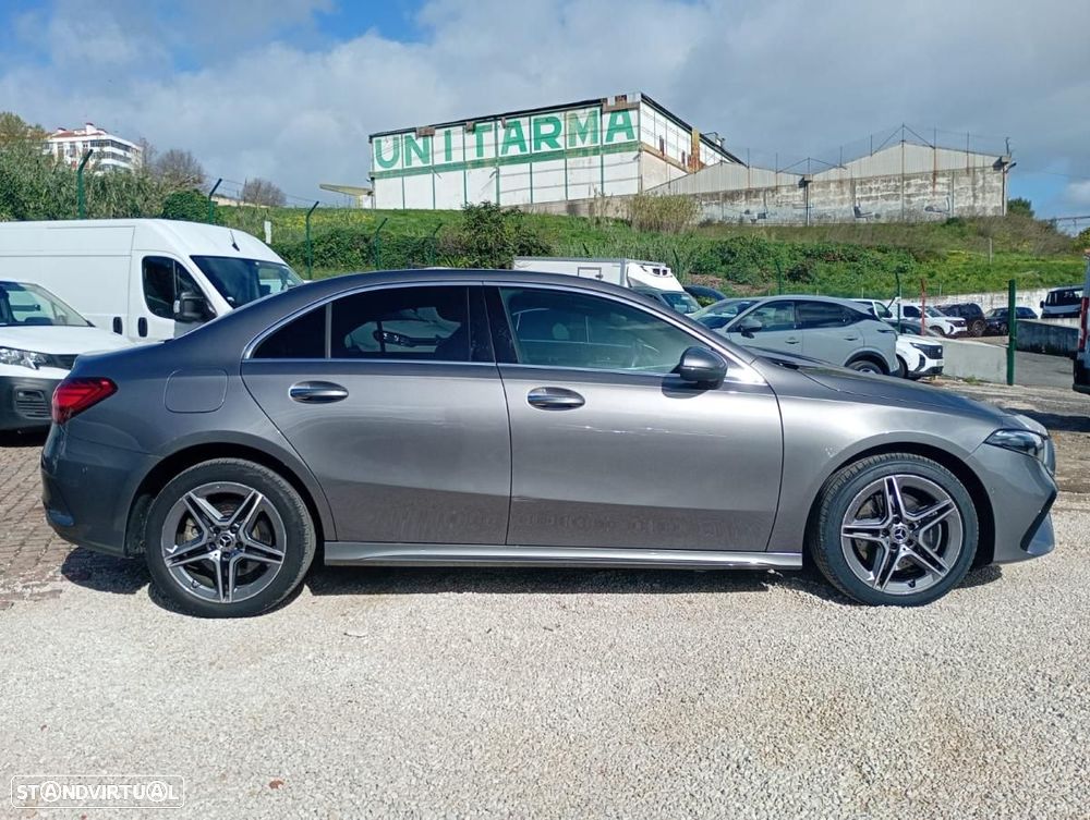 Mercedes-Benz A 250 Limousine e 8G-DCT AMG Line Advanced Plus - 5