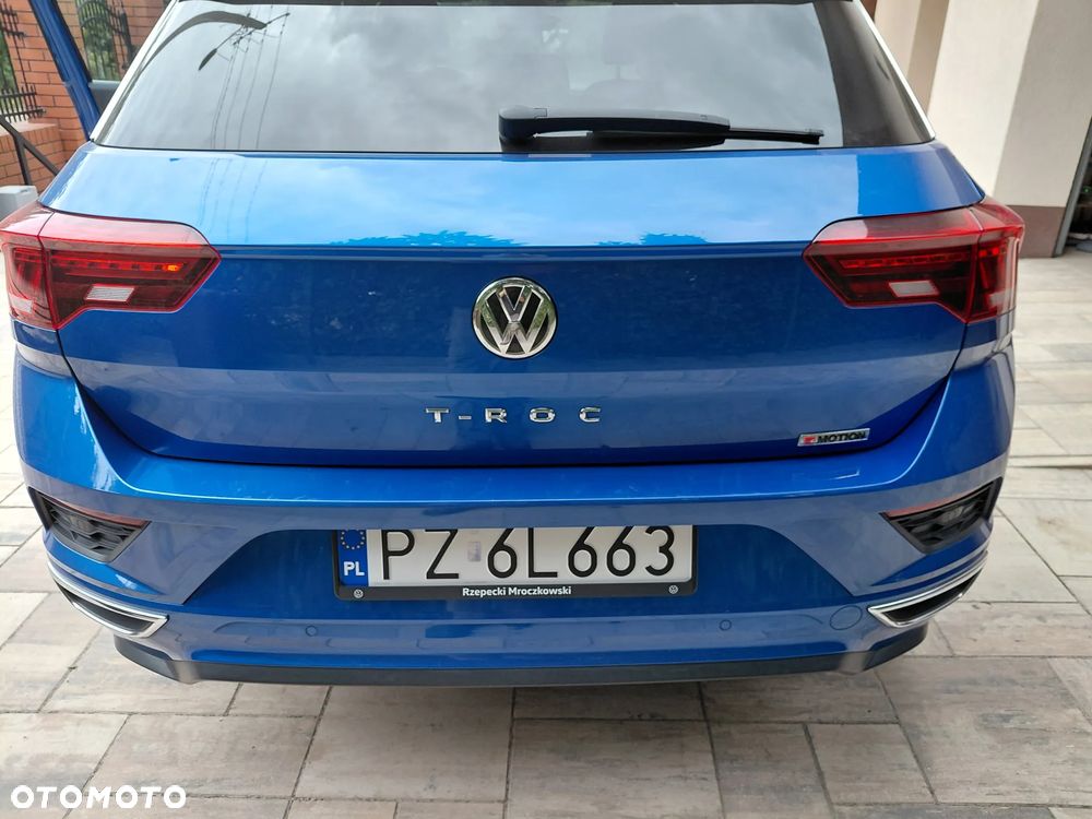 Volkswagen T-Roc 2020 photo 5