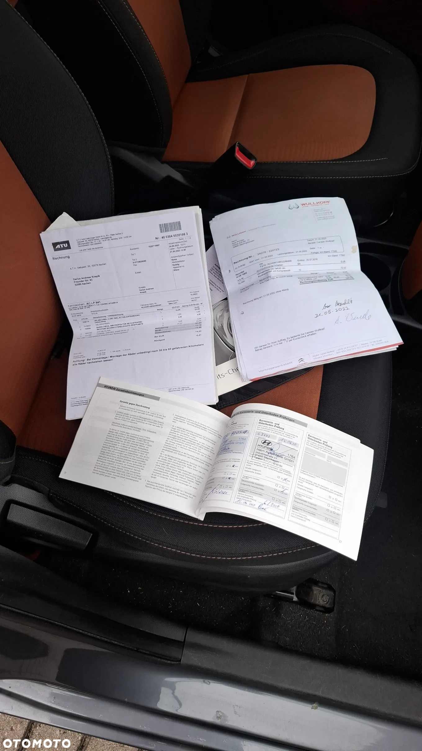 Hyundai i10 1.0 Automatik Passion - 22