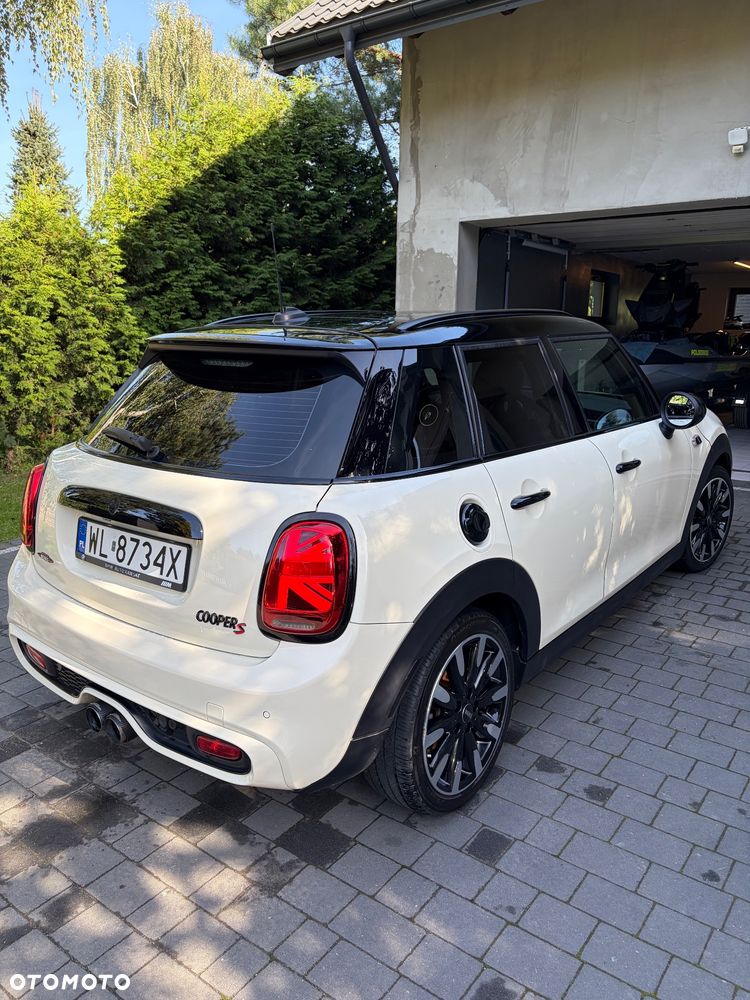 MINI Cooper S sport - 3