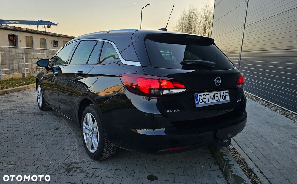 Opel Astra - 3