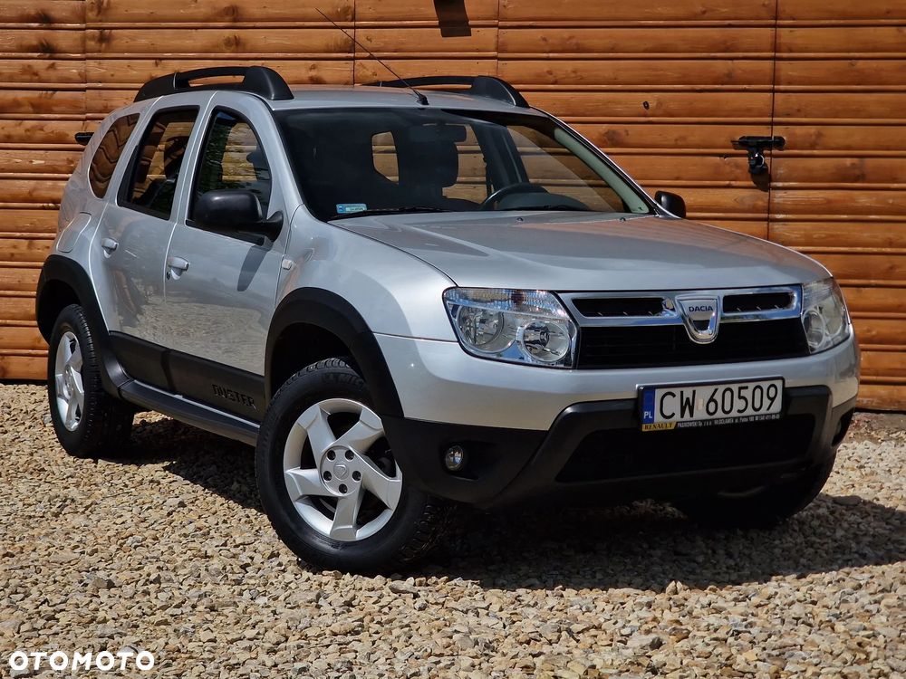 Dacia Duster 1.6 Laureate - 1