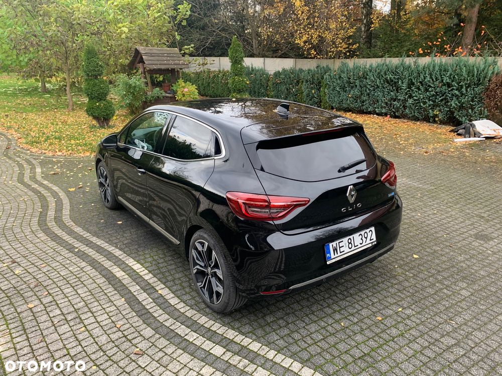 Renault Clio 1.6 E-TECH Techno - 5