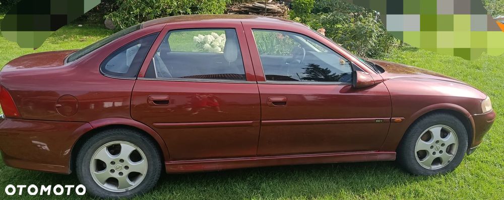 Opel Vectra 1.8 CD - 5