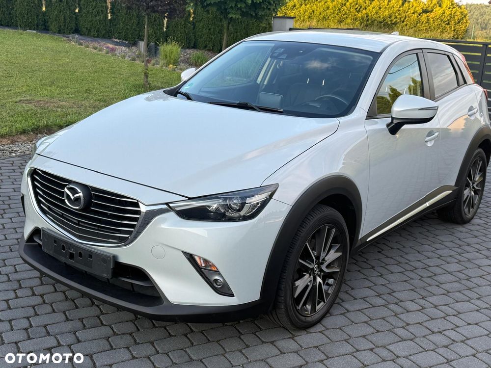Mazda CX-3 - 1