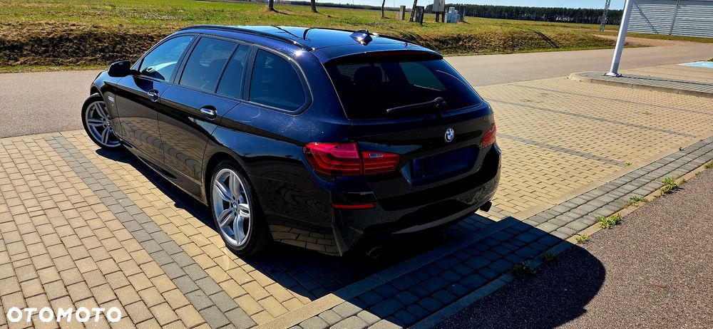 BMW Seria 5 535d - 4