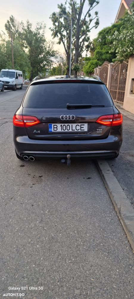 Audi A4 Avant 3.0 TDI DPF quattro S tronic Attraction - 9