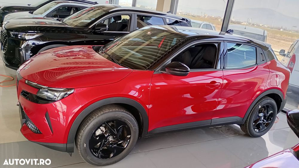 Alfa Romeo Junior 1.2 FWD eDCT6 MHEV Ibrida - 6