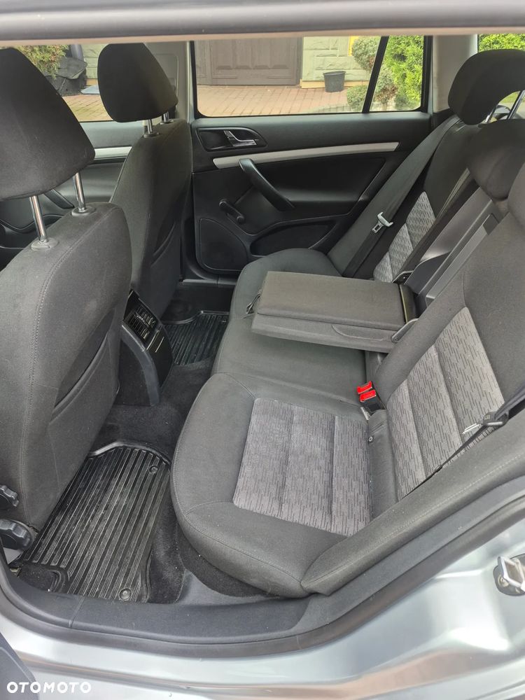 Skoda Octavia 1.9 TDI DPF Ambiente - 10