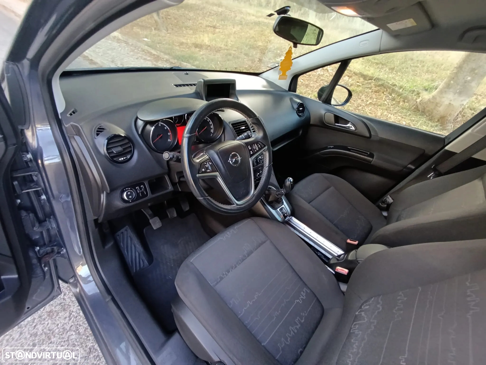 Opel Meriva 1.3 CDTI Cosmo S/S - 14