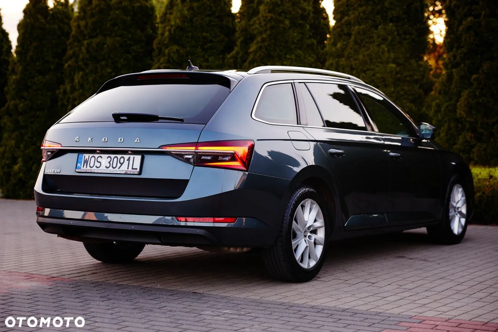 Skoda Superb 2.0 TSI Style DSG - 6