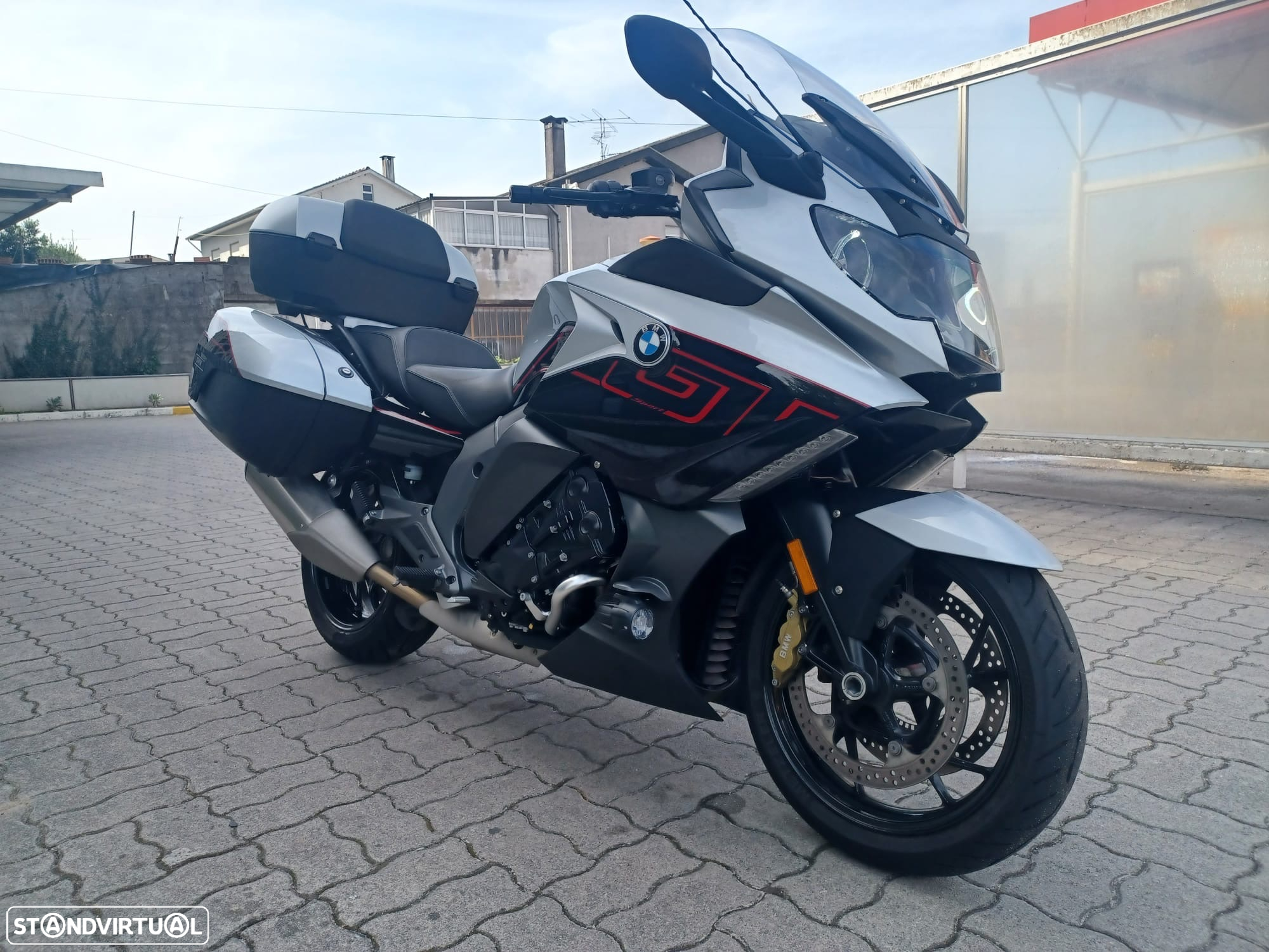 BMW K 1600 GT SPORT - 3