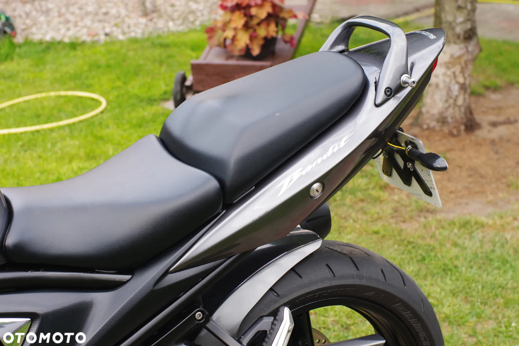 Suzuki Bandit - 24