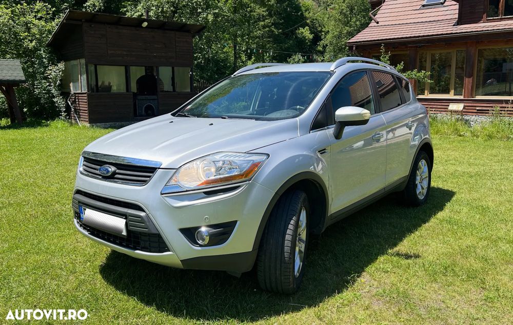 Ford Kuga - 1